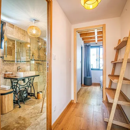 Le Hameau De Barbette