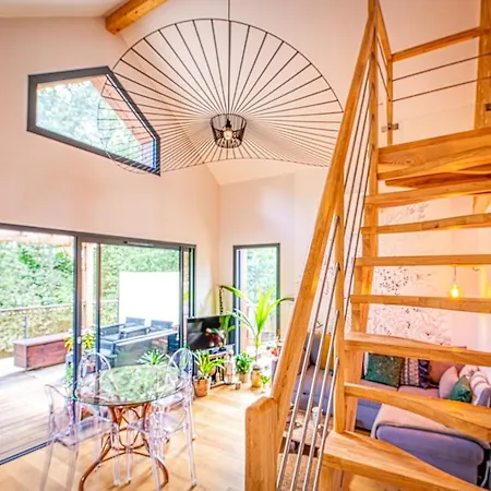 シャレー Le Hameau De Barbette