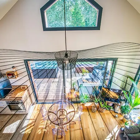シャレー Le Hameau De Barbette *