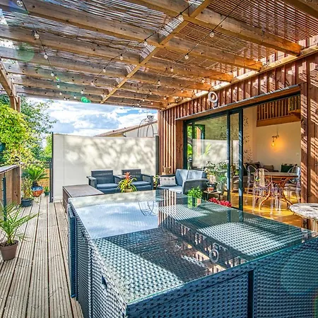 Le Hameau De Barbette Chalet