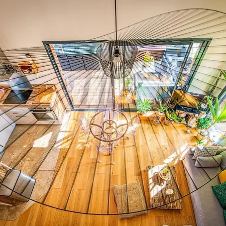 Le Hameau De Barbette Chalet