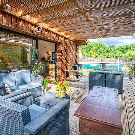 Le Hameau De Barbette シャレー *