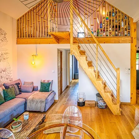 Le Hameau De Barbette シャレー Coulounieix-Chamiers