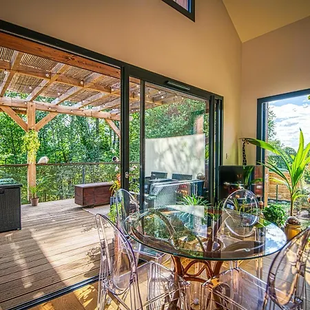Le Hameau De Barbette シャレー *
