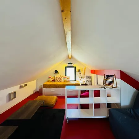 Le Hameau De Barbette Alpesi faház