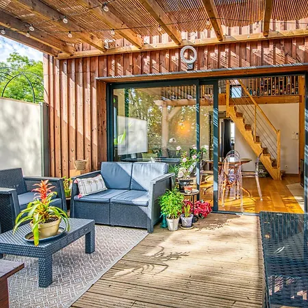 Le Hameau De Barbette Шале *