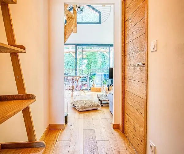 Le Hameau De Barbette Chalet *