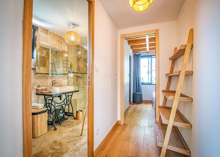 Le Hameau De Barbette