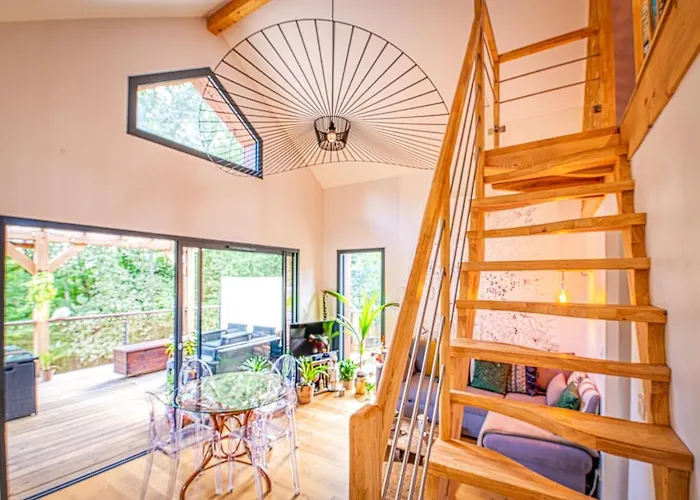 Chalet Le Hameau De Barbette