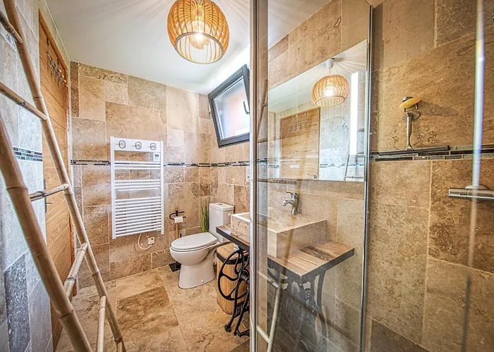 Chalet Le Hameau De Barbette *