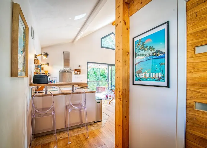 Le Hameau De Barbette Chalet