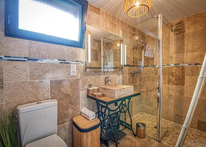 Chalet Le Hameau De Barbette *