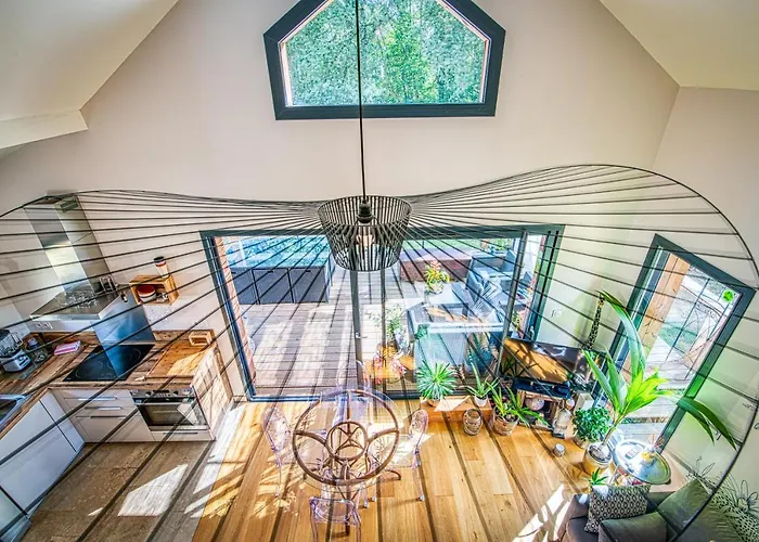 Chalet Le Hameau De Barbette *