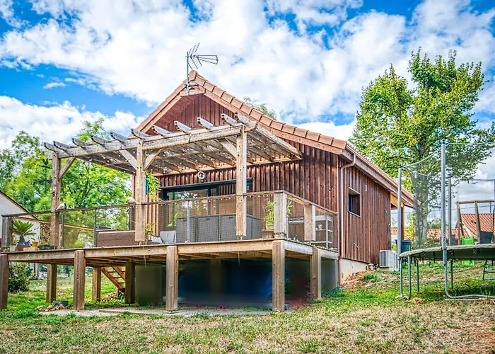 Le Hameau De Barbette Coulounieix-Chamiers