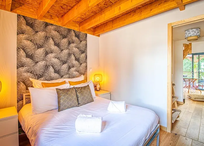 Chalet Le Hameau De Barbette