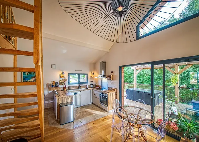 Le Hameau De Barbette Chalet