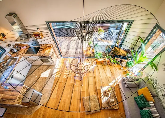 Le Hameau De Barbette Chalet