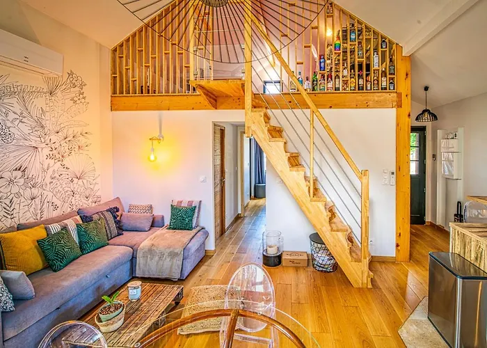 Le Hameau De Barbette Chalet Coulounieix-Chamiers