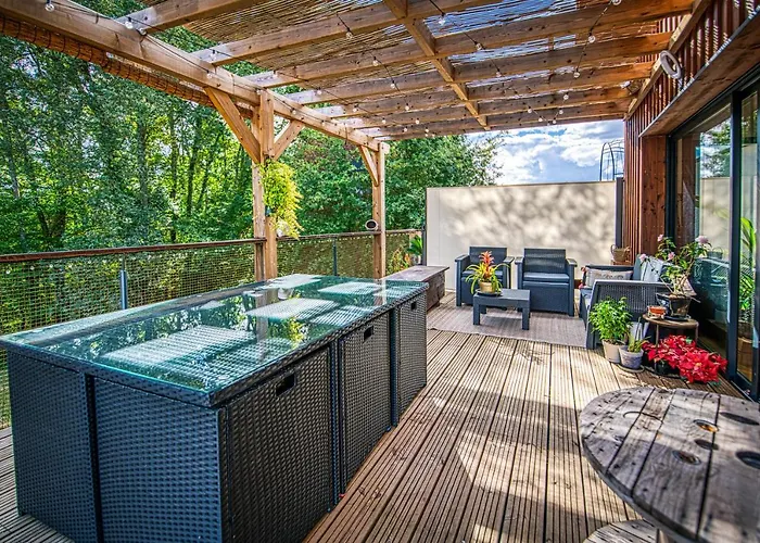 Le Hameau De Barbette *