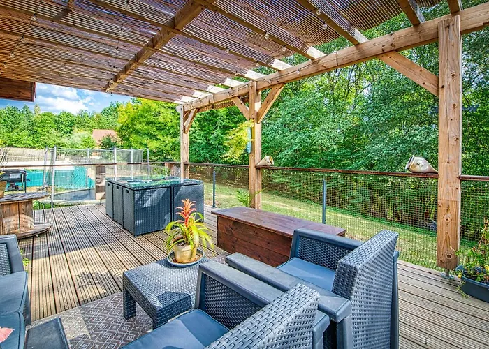Le Hameau De Barbette Coulounieix-Chamiers