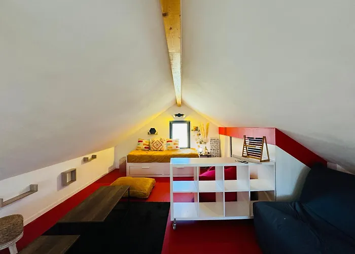 Le Hameau De Barbette Chalet