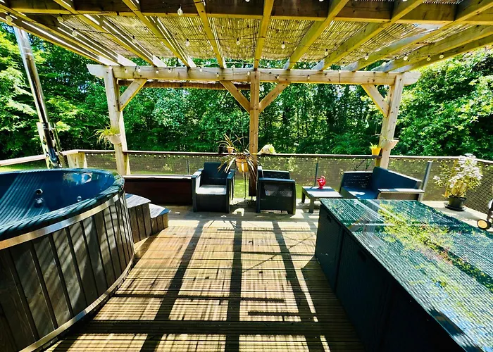 Chalet Le Hameau De Barbette Coulounieix-Chamiers