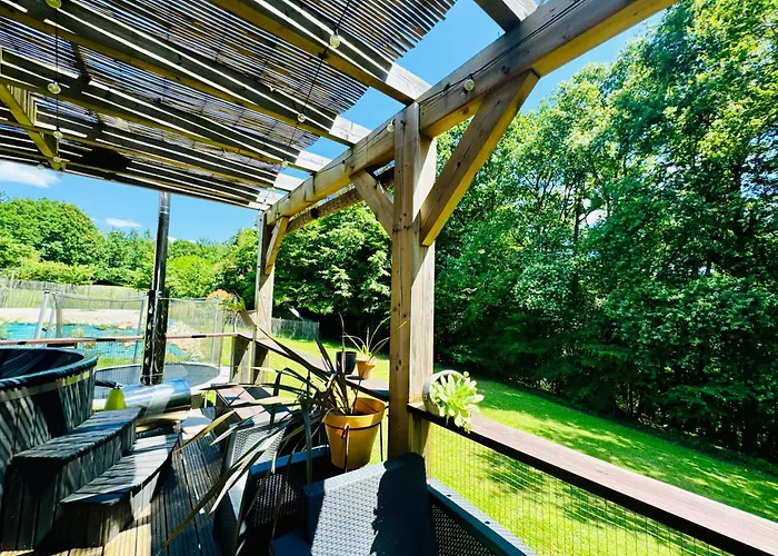 Le Hameau De Barbette Chalet *