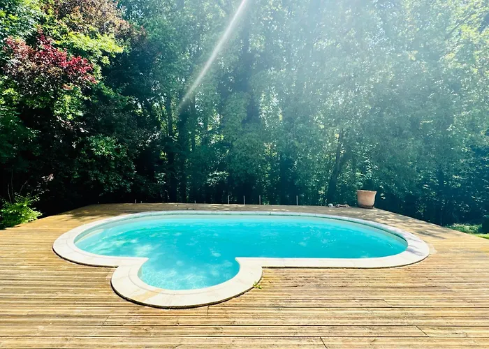 Le Hameau De Barbette *