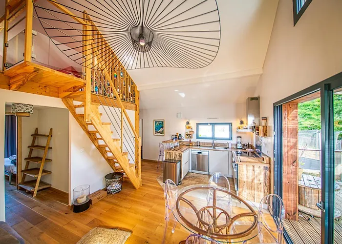 Chalet Le Hameau De Barbette *