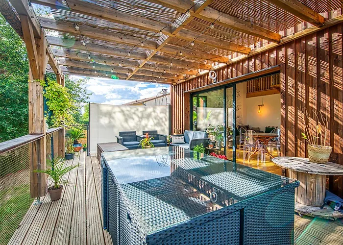 Chalet Le Hameau De Barbette