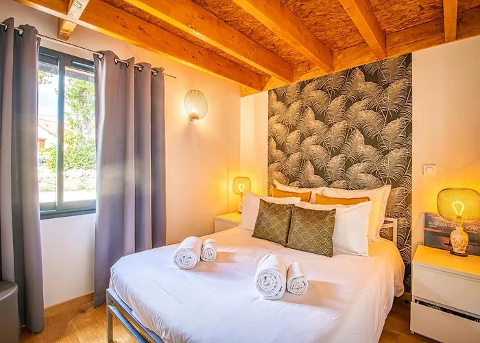 Chalet Le Hameau De Barbette